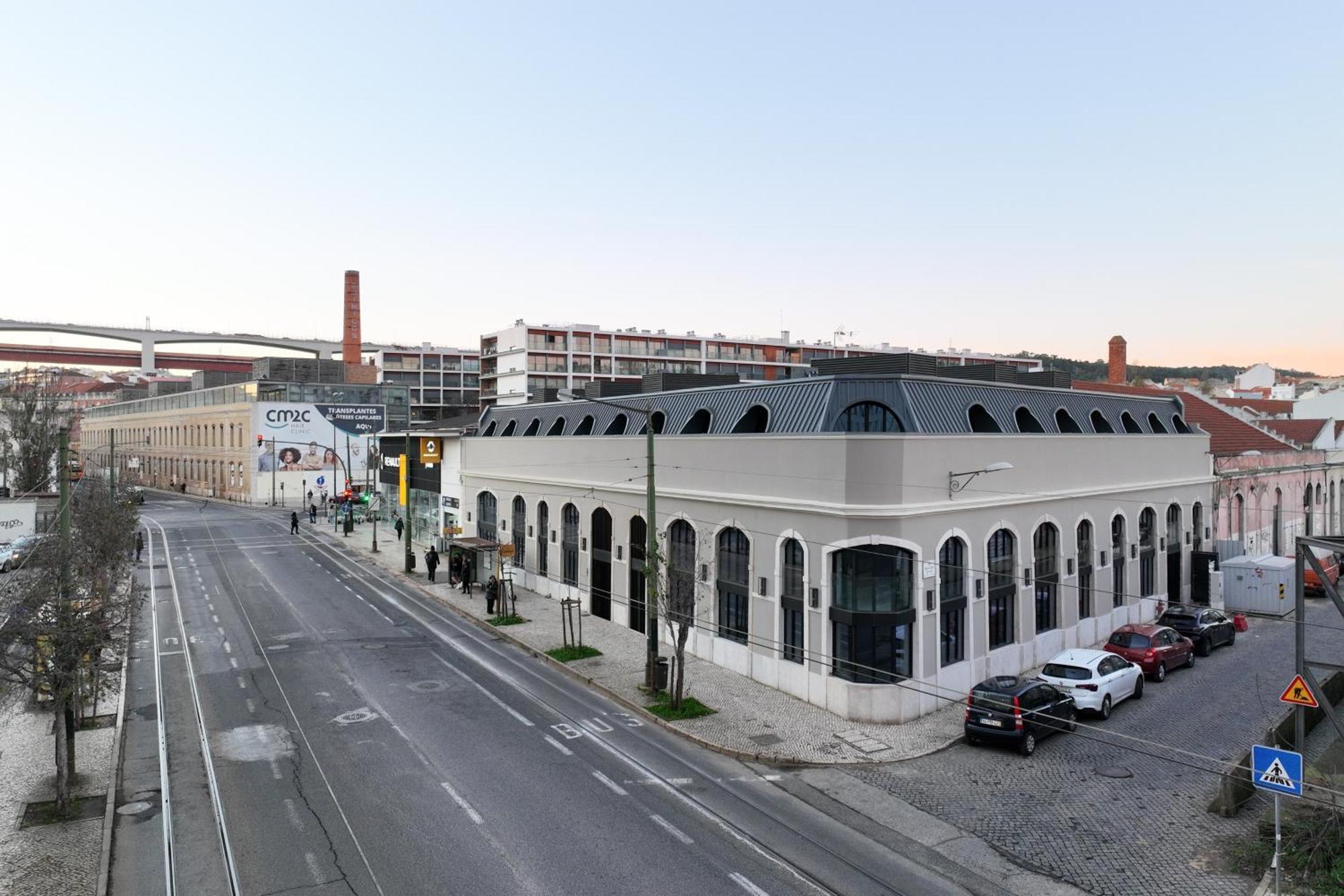 Lisbon Five Stars Alcantara Lofts Bagian luar foto