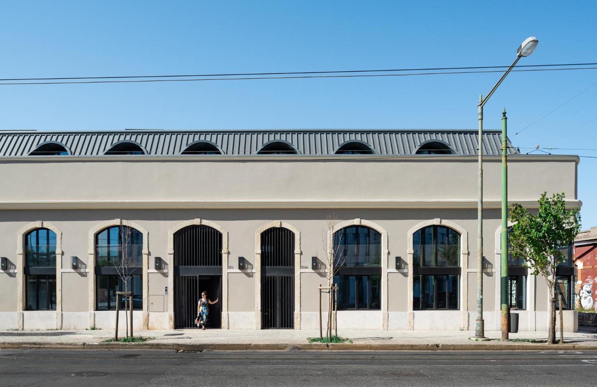 Lisbon Five Stars Alcantara Lofts Bagian luar foto