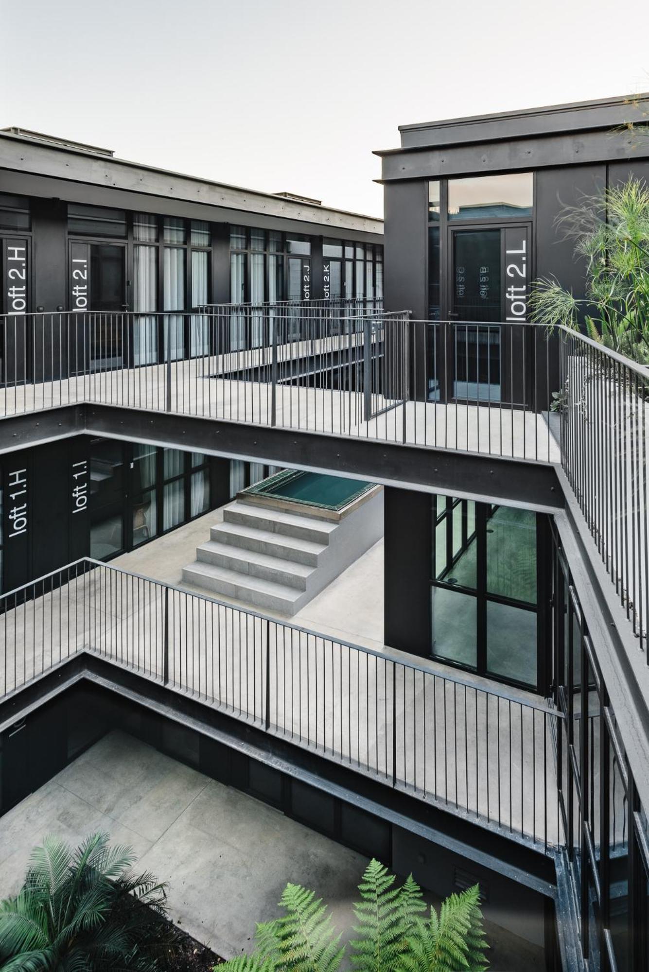 Lisbon Five Stars Alcantara Lofts Bagian luar foto