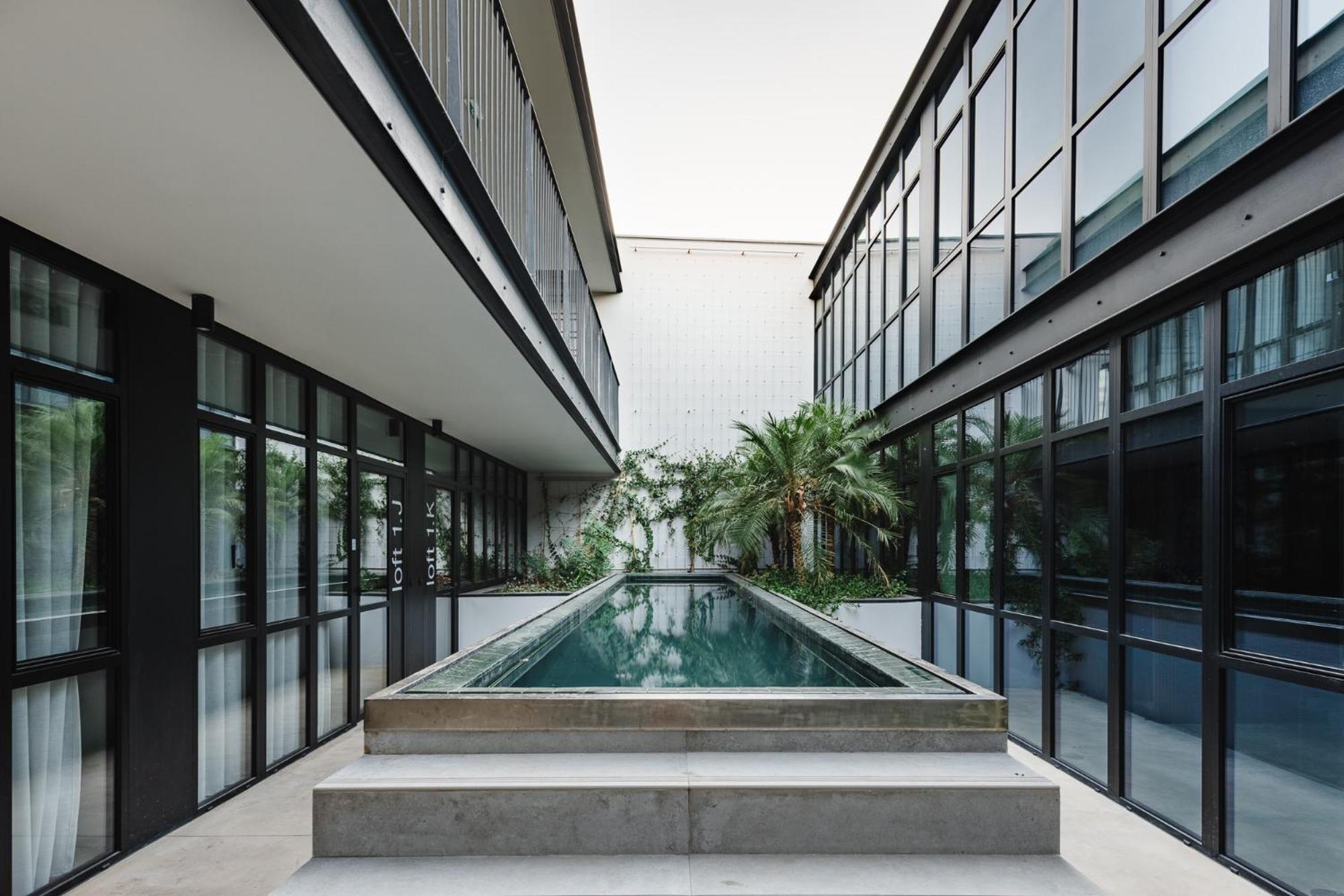 Lisbon Five Stars Alcantara Lofts Bagian luar foto