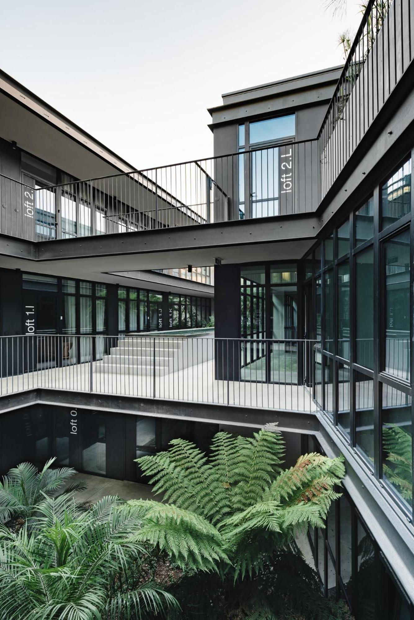 Lisbon Five Stars Alcantara Lofts Bagian luar foto