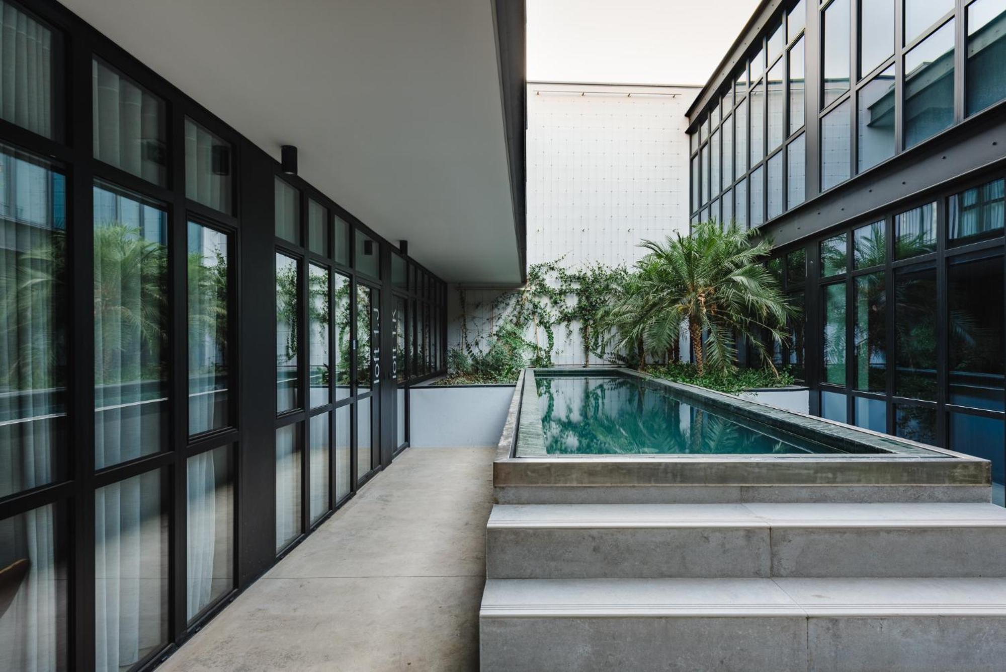 Lisbon Five Stars Alcantara Lofts Bagian luar foto
