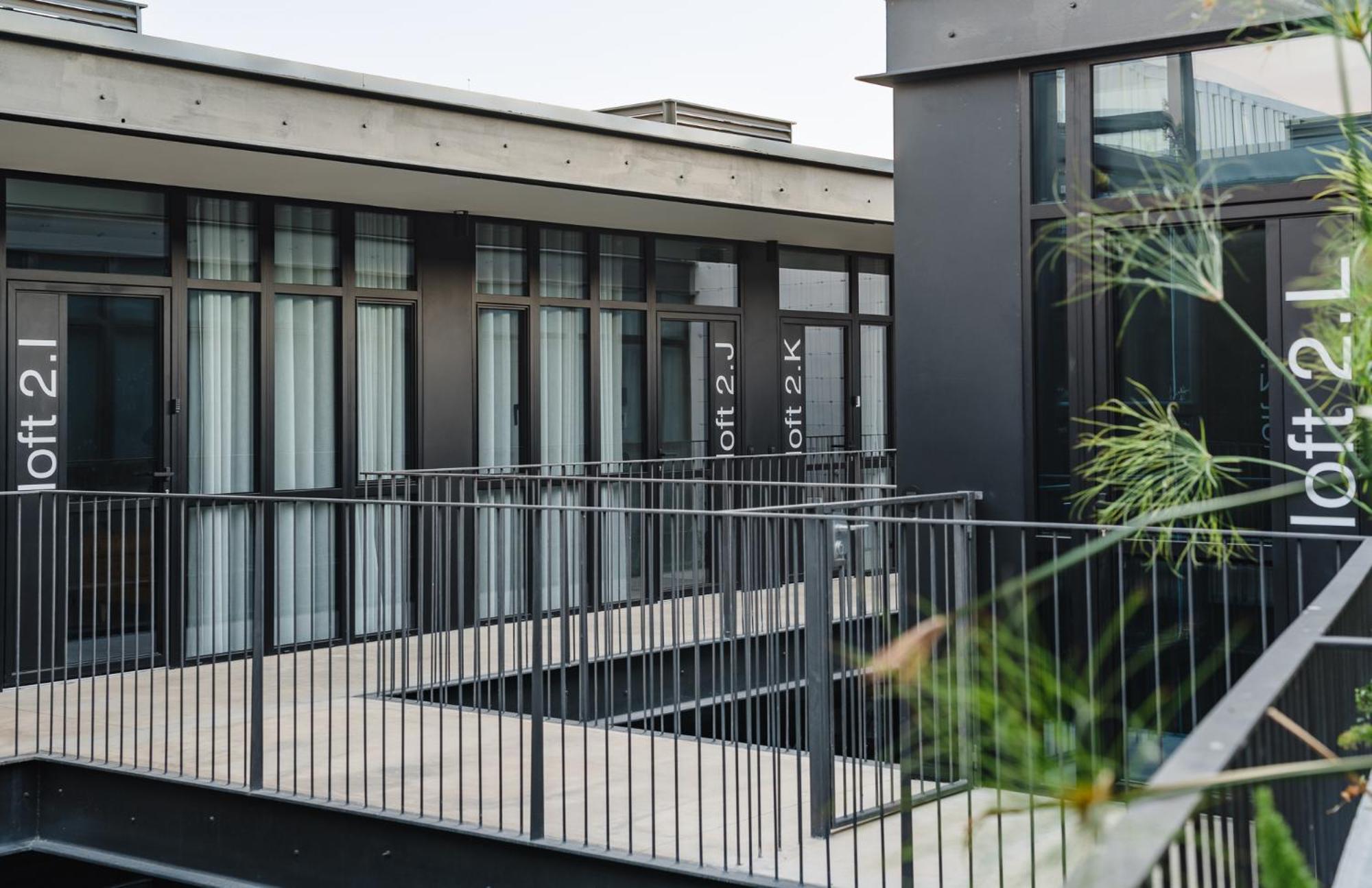 Lisbon Five Stars Alcantara Lofts Bagian luar foto