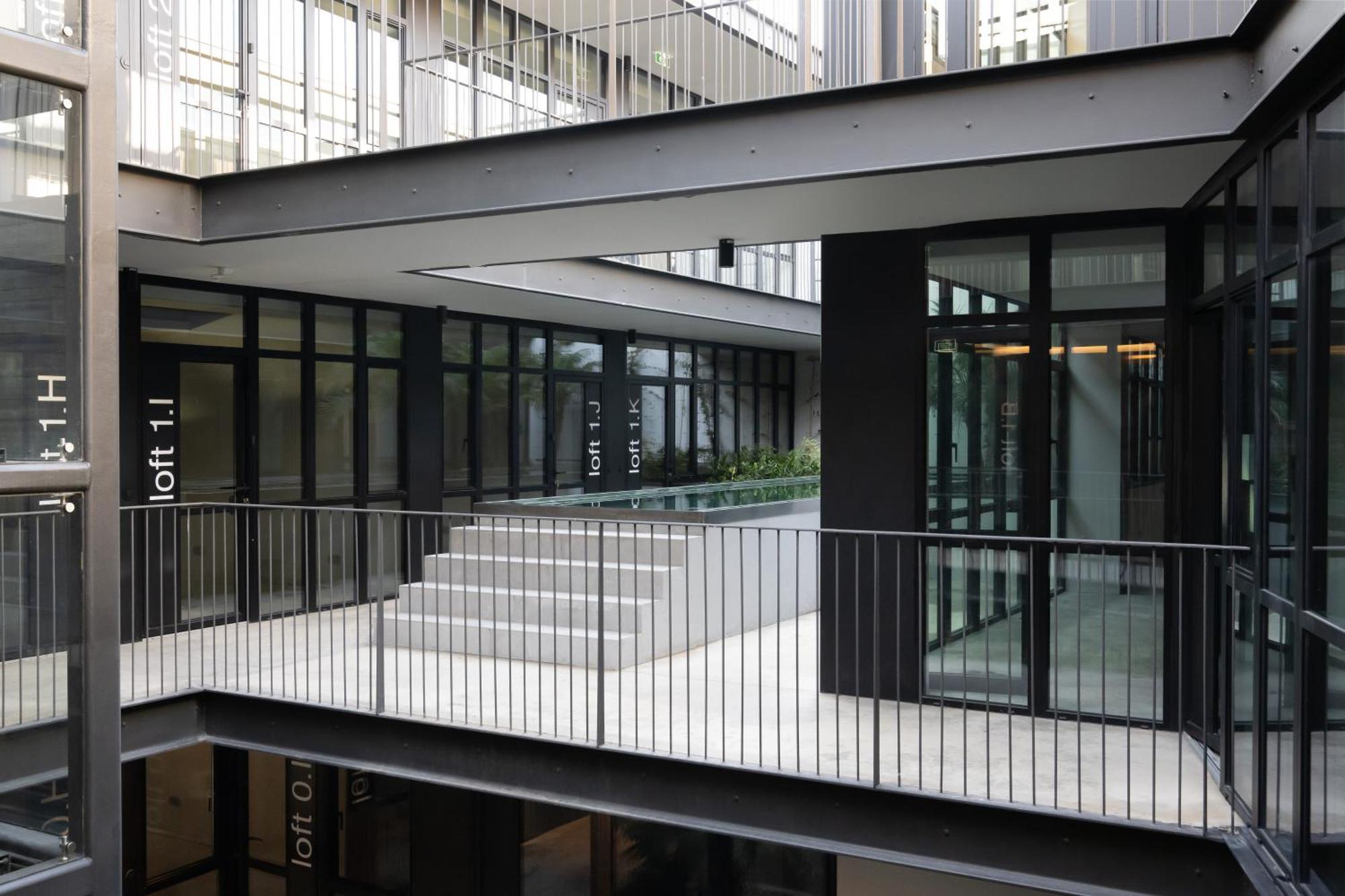 Lisbon Five Stars Alcantara Lofts Bagian luar foto