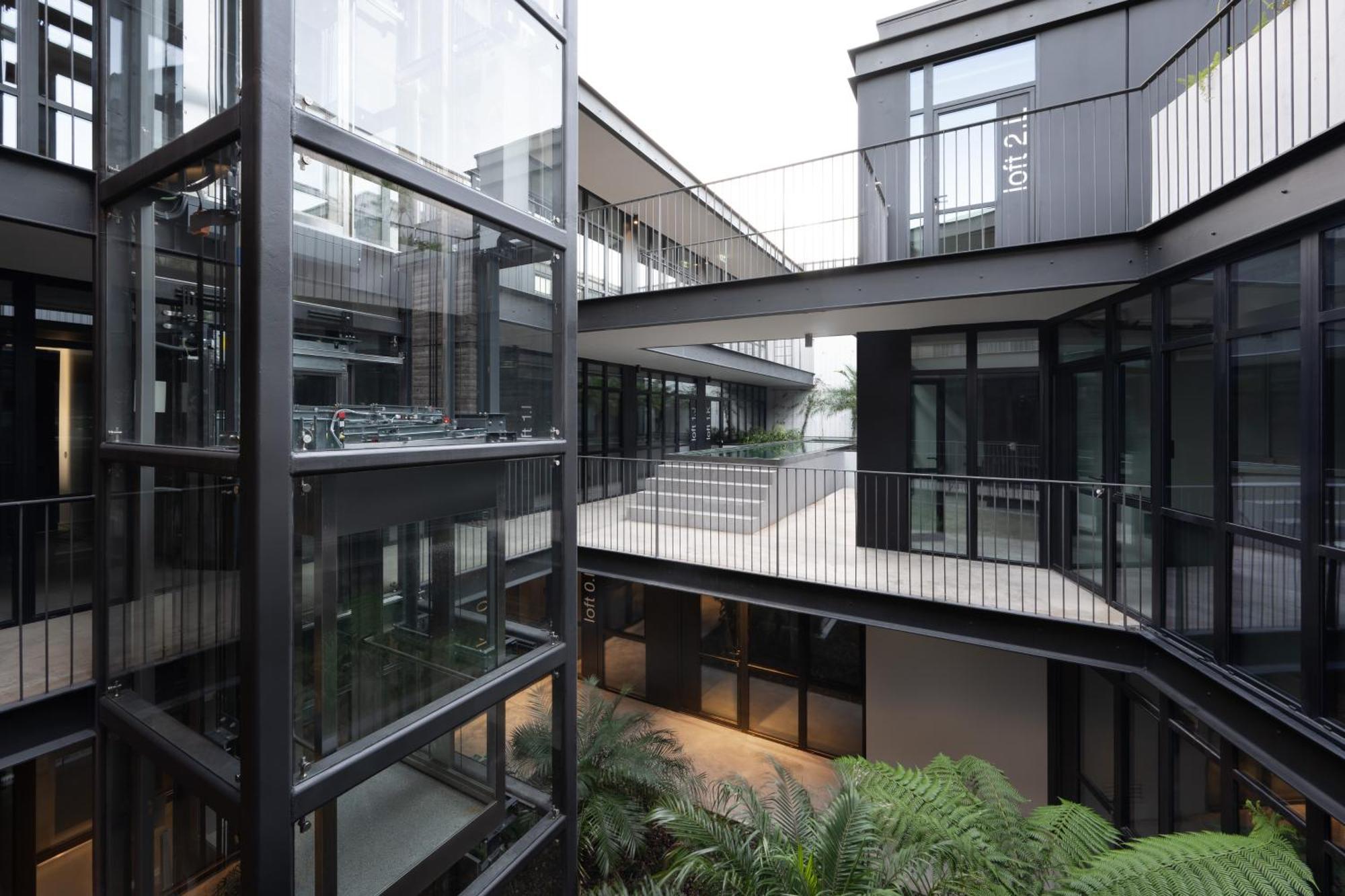 Lisbon Five Stars Alcantara Lofts Bagian luar foto